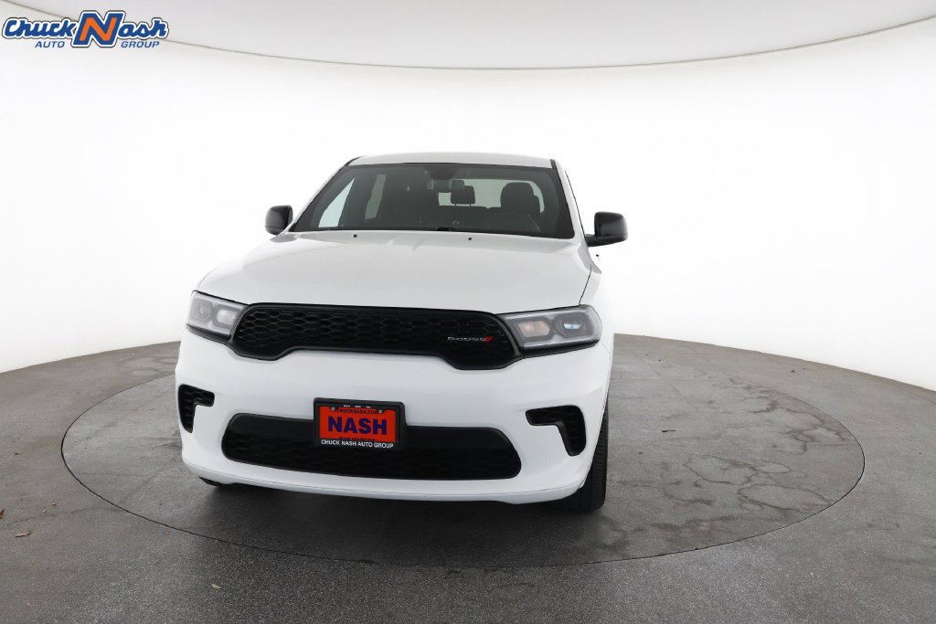 Used 2026 Dodge Durango GT AWD/4WD image 4