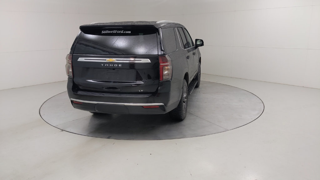 Used 2023 Chevrolet Tahoe LT w/ LT Signature Package AWD/4WD image 15