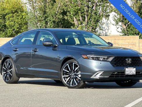 Certified 2026 Honda Accord Touring image 2