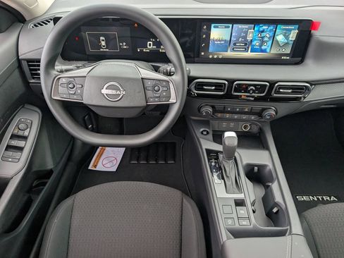 New 2026 Nissan Sentra S FWD image 9