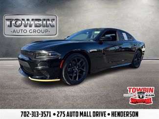 Used 2023 Dodge Charger R/T w/ Blacktop Package video 1