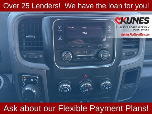 Used 2014 RAM 1500 Express image 19