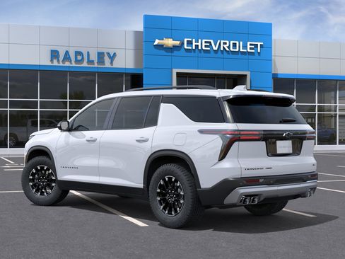 New 2026 Chevrolet Traverse Z71 AWD/4WD image 3