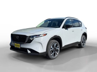 New 2026 MAZDA CX-5 Preferred