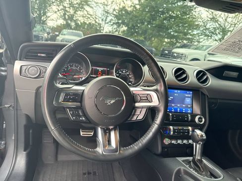 Used 2021 Ford Mustang GT Premium w/ Ford Safe & Smart Package RWD image 11