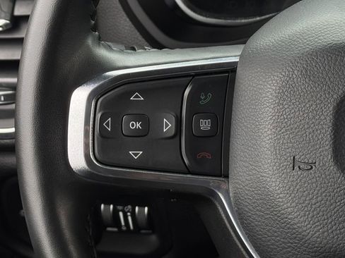 Used 2024 RAM 2500 Laramie w/ Sport Appearance Package image 13