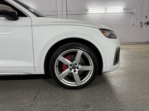 Used 2023 Audi SQ5 Premium Plus w/ Premium Plus Package image 4