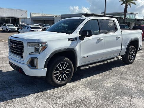 Used 2019 GMC Sierra 1500 AT4 w/ AT4 Premium Package image 3