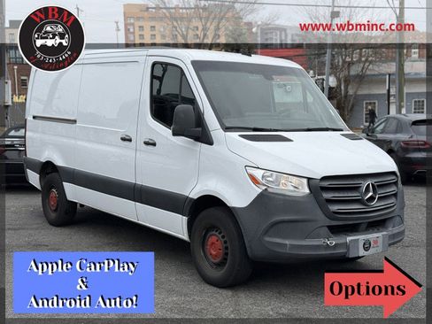 Used 2019 Mercedes-Benz Sprinter 144 Cargo image 1