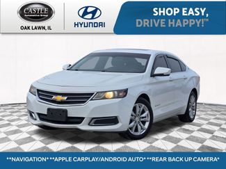 Used 2017 Chevrolet Impala LT w/ Convenience Package video 1