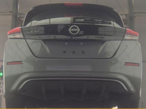 Used 2023 Nissan Leaf SV Plus image 7