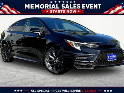Used 2024 Toyota Corolla SE