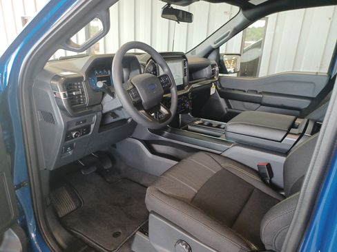 New 2025 Ford F150 STX w/ Equipment Group 200A image 14
