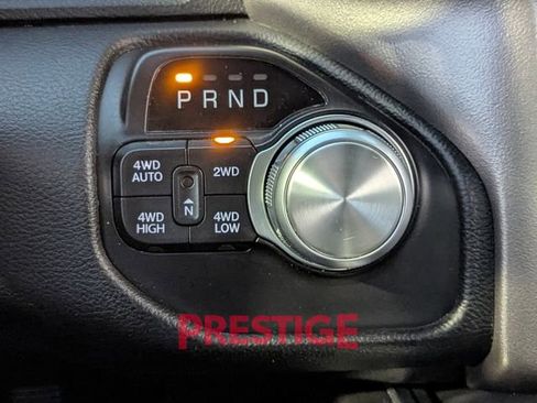 Used 2020 RAM 1500 Laramie w/ Sport Appearance Package image 23