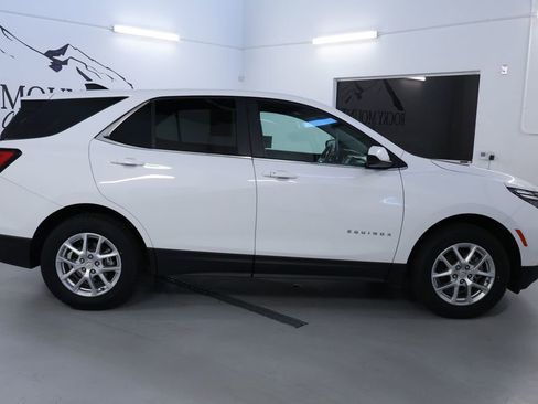 Used 2024 Chevrolet Equinox LT image 8