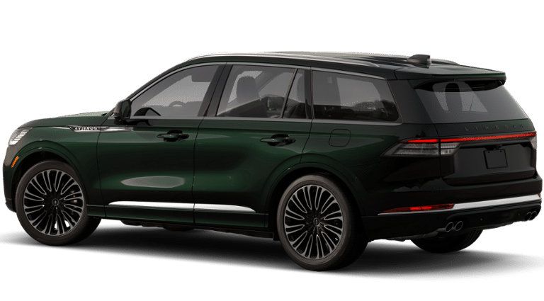 Used 2026 Lincoln Aviator Black Label AWD/4WD image 24