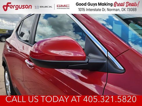 New 2026 Buick Encore GX Preferred w/ Comfort Package AWD/4WD image 11