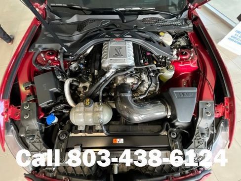 Used 2021 Ford Mustang Shelby GT500 w/ Carbon Fiber Track Pack RWD image 29