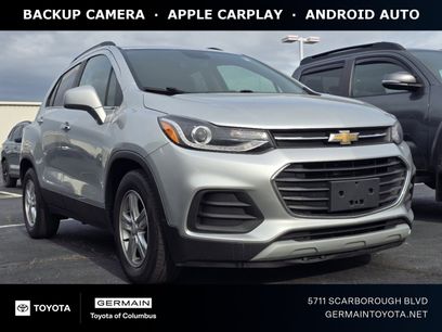 Used 2018 Chevrolet Trax LT w/ LT Convenience Package