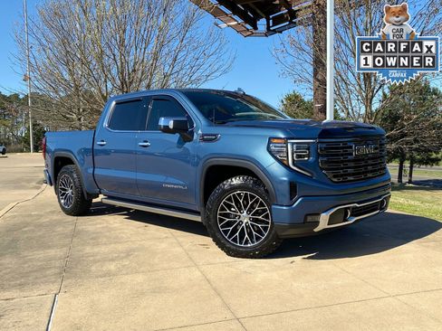 Used 2026 GMC Sierra 1500 Denali Ultimate AWD/4WD image 1