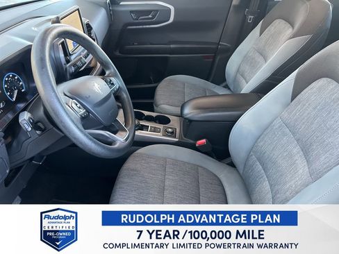 Used 2021 Ford Bronco Sport Big Bend image 10