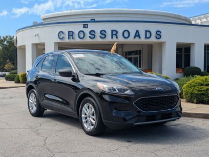 Certified 2022 Ford Escape SE w/ Convenience Package