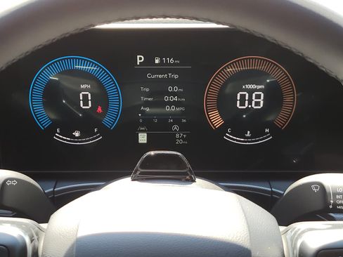 New 2026 Hyundai Santa Fe SEL FWD image 19