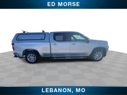 Certified 2020 Chevrolet Silverado 1500 LT w/ Convenience Package image 9