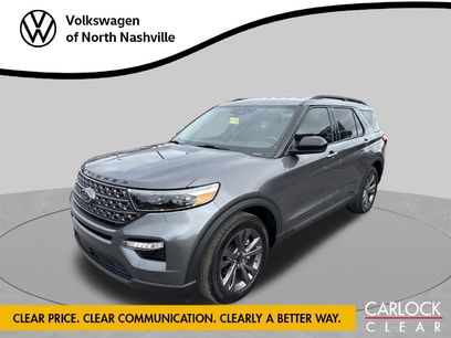 Used 2023 Ford Explorer XLT w/ Equipment Group 202A