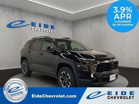 New 2026 Chevrolet Equinox ACTIV w/ Convenience Package III AWD/4WD image 1