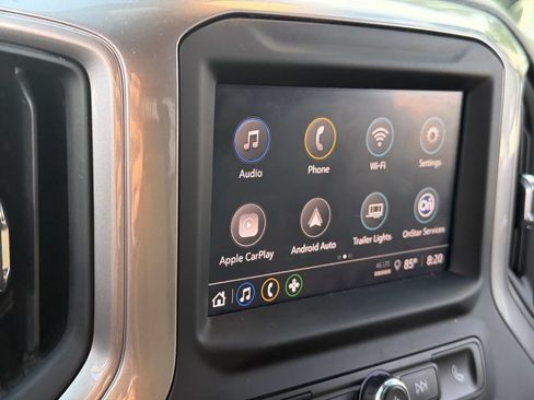 Used 2024 Chevrolet Silverado 1500 Custom RWD image 10