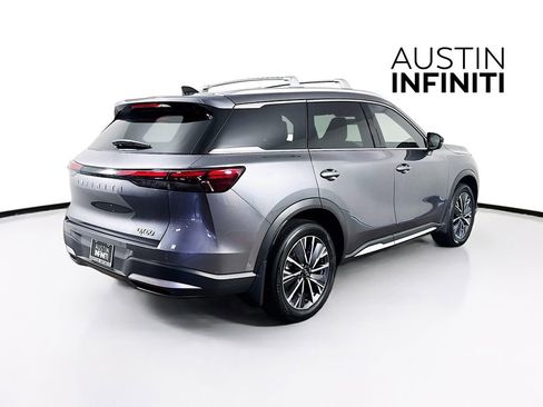 Used 2026 INFINITI QX60 Luxe image 7