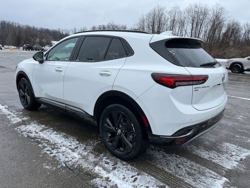 Certified 2023 Buick Envision Preferred w/ Sport Touring Package image 5