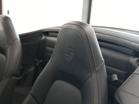 Used 2025 Porsche 911 Turbo S AWD/4WD image 17