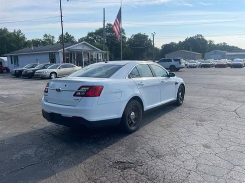 Used 2016 Ford Taurus Police Interceptor AWD image 5