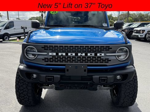 Used 2025 Ford Bronco Badlands AWD/4WD image 8