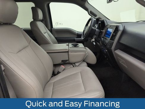 Certified 2020 Ford F150 XLT w/ Equipment Group 301A Mid image 17