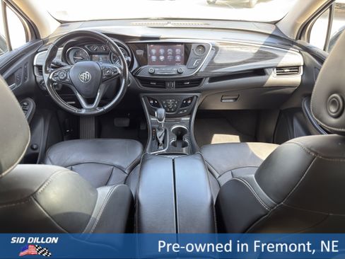 Used 2017 Buick Envision Essence AWD/4WD image 9