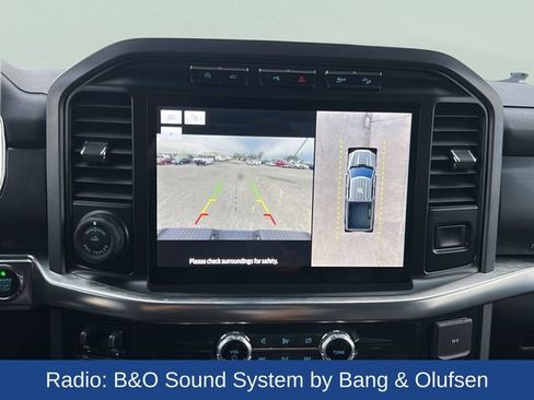 Used 2023 Ford F150 Lariat w/ Equipment Group 502A High image 11