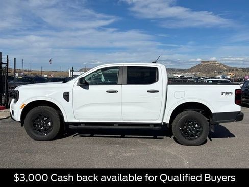New 2025 Ford Ranger XLT w/ FX4 Off-Road Package image 2