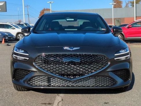 Used 2023 Genesis G70 2.0T w/ Sport Prestige Package AWD/4WD image 9