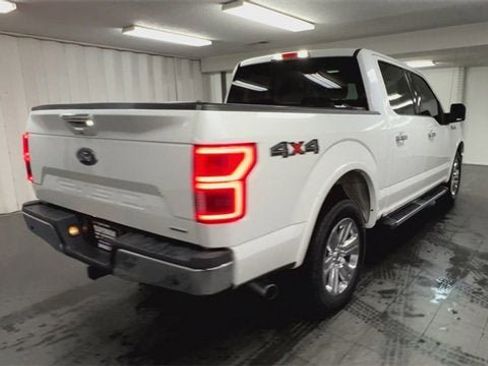 Used 2020 Ford F150 Lariat w/ Equipment Group 502A Luxury image 8