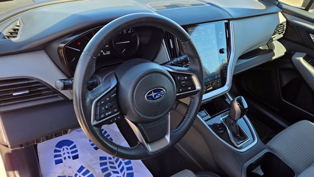 Used 2024 Subaru Outback Premium w/ Popular Package #1A AWD/4WD image 9