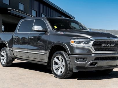 Used 2021 RAM 1500 Limited