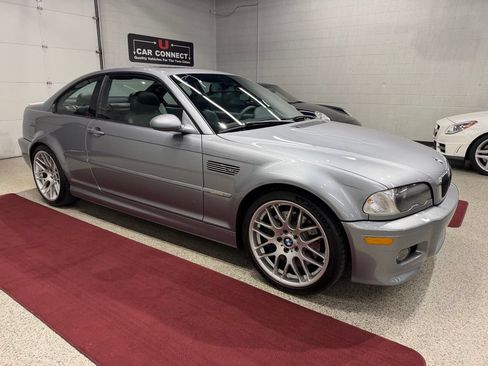 Used 2005 BMW M3 Coupe RWD image 16