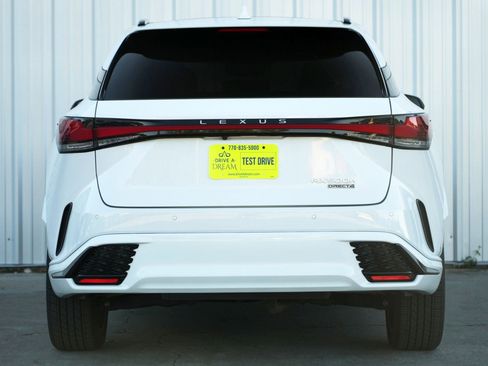 Used 2024 Lexus RX 500h F Sport w/ Convenience Package image 11