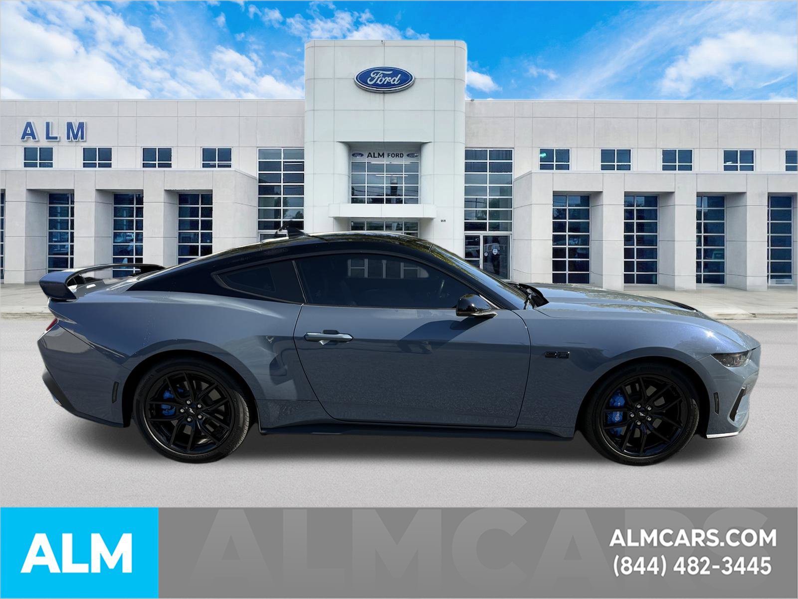 Used 2024 Ford Mustang GT Premium RWD image 5