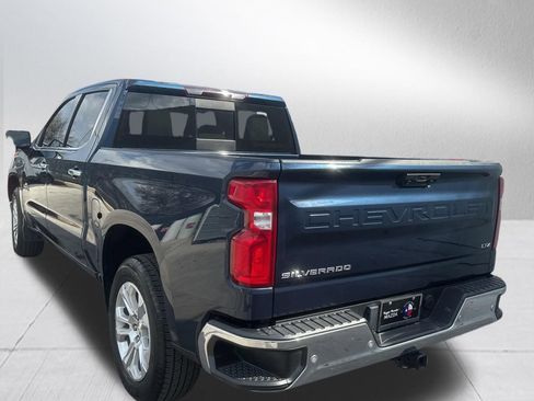 Used 2022 Chevrolet Silverado 1500 LTZ w/ LTZ Convenience Package II image 8