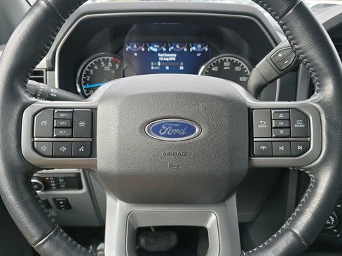 Used 2022 Ford F150 XLT w/ Equipment Group 302A High image 26