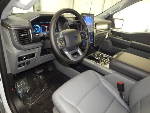 New 2025 Ford F150 Lightning Flash image 16